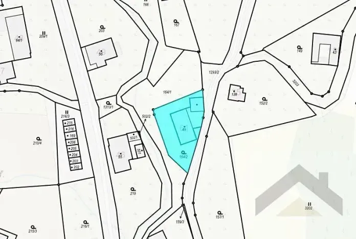 Prodej pozemku pro bydlení, Lanškroun, 779 m2