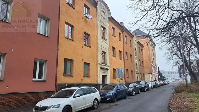 Pronájem bytu 1+kk, Ostrava, Na Fifejdách, 34 m2