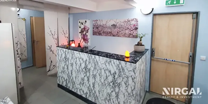 Pronájem komerční nemovitosti, Praha - Kobylisy, Nad Šutkou, 100 m2