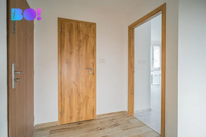 Prodej bytu 2+kk, Ostrava, Plzeňská, 48 m2