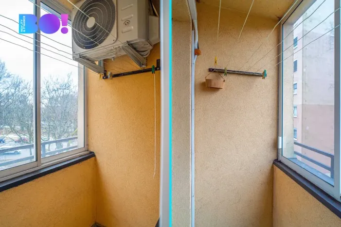 Prodej bytu 2+kk, Ostrava, Plzeňská, 48 m2