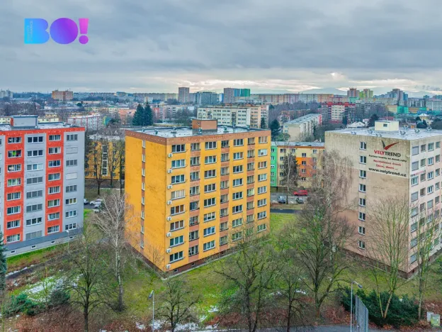 Prodej bytu 2+kk, Ostrava, Plzeňská, 48 m2