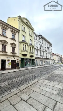 Prodej vícegeneračního domu, Plzeň - Vnitřní Město, Sedláčkova, 1040 m2