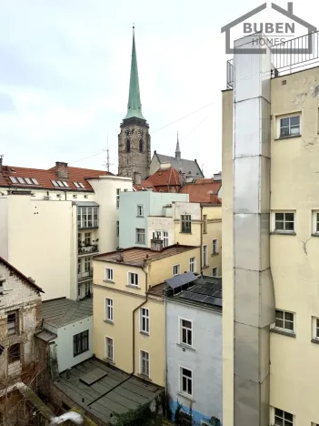 Prodej vícegeneračního domu, Plzeň - Vnitřní Město, Sedláčkova, 1040 m2