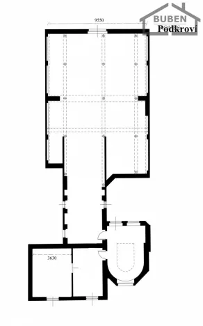 Prodej vícegeneračního domu, Plzeň - Vnitřní Město, Sedláčkova, 1040 m2