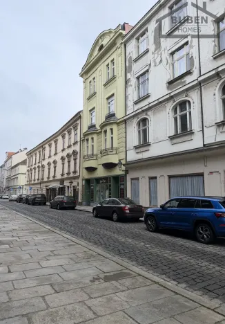 Prodej vícegeneračního domu, Plzeň - Vnitřní Město, Sedláčkova, 1040 m2