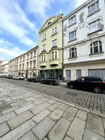 Prodej vícegeneračního domu, Plzeň - Vnitřní Město, Sedláčkova, 913 m2