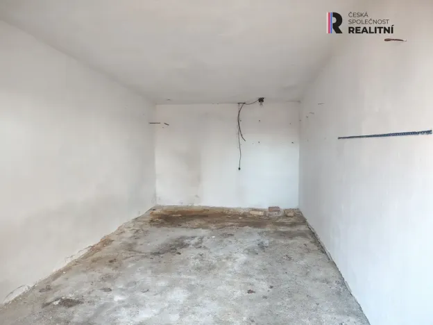 Prodej garáže, Jihlava, Žižkova, 18 m2