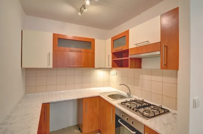 Pronájem bytu 2+kk, Kolín, Moravcova, 42 m2