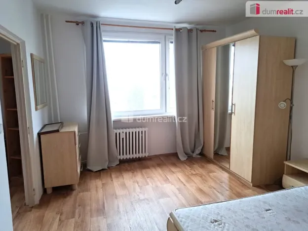 Pronájem bytu 1+1, Ústí nad Labem - Severní Terasa, Šumavská, 37 m2