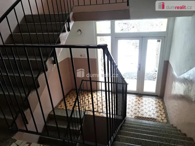 Pronájem bytu 1+1, Ústí nad Labem - Severní Terasa, Šumavská, 37 m2