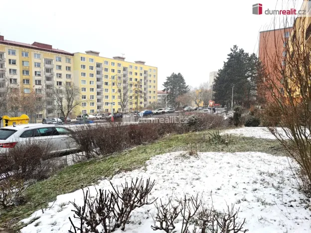 Pronájem bytu 1+1, Ústí nad Labem - Severní Terasa, Šumavská, 37 m2