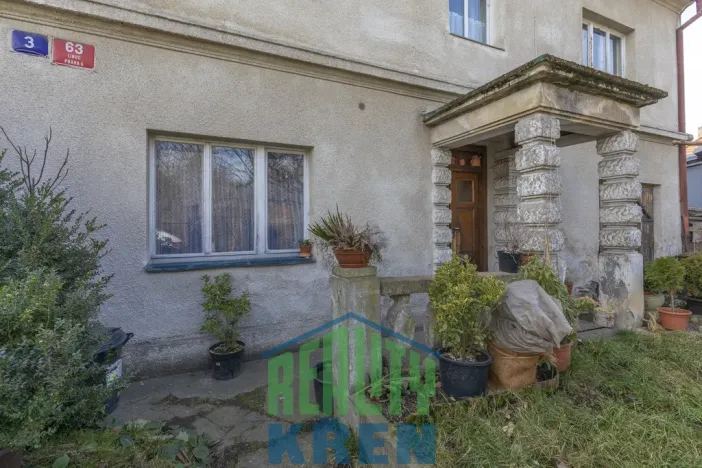 Prodej rodinného domu, Praha - Liboc, Pelikánova, 92 m2