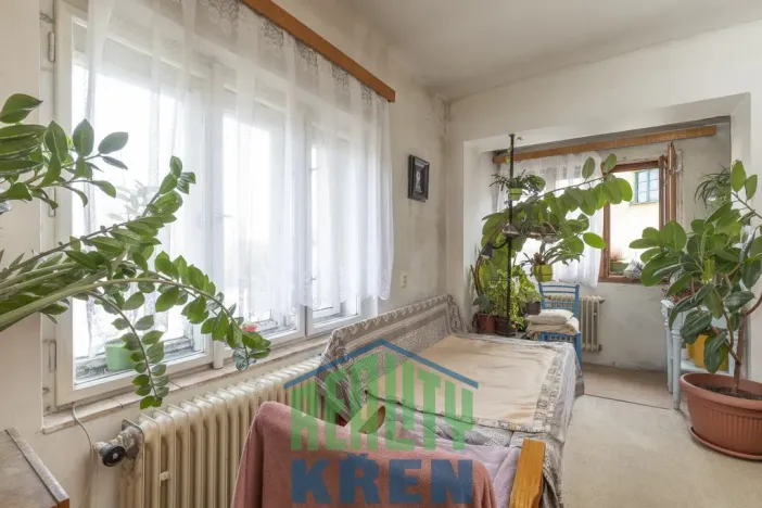 Prodej rodinného domu, Praha - Liboc, Pelikánova, 92 m2