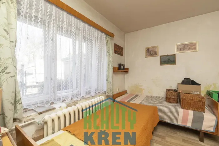 Prodej rodinného domu, Praha - Liboc, Pelikánova, 92 m2