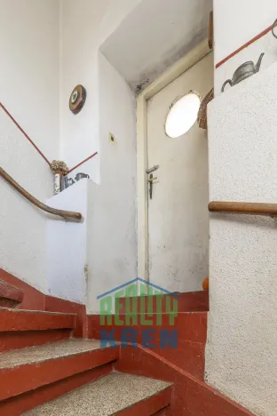 Prodej rodinného domu, Praha - Liboc, Pelikánova, 92 m2