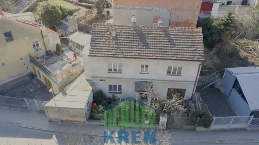 Prodej rodinného domu, Praha - Liboc, Pelikánova, 92 m2