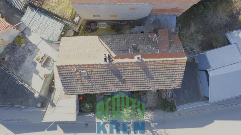 Prodej rodinného domu, Praha - Liboc, Pelikánova, 92 m2