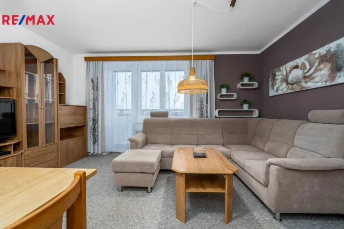 Pronájem bytu 3+1, Hradec Králové - Pražské Předměstí, Horova, 69 m2