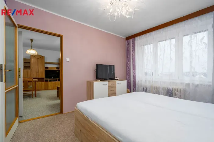 Pronájem bytu 3+1, Hradec Králové - Pražské Předměstí, Horova, 69 m2