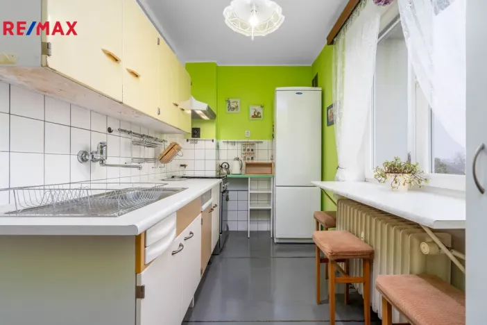 Pronájem bytu 3+1, Hradec Králové - Pražské Předměstí, Horova, 69 m2