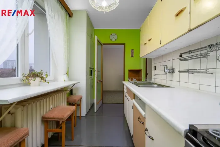 Pronájem bytu 3+1, Hradec Králové - Pražské Předměstí, Horova, 69 m2