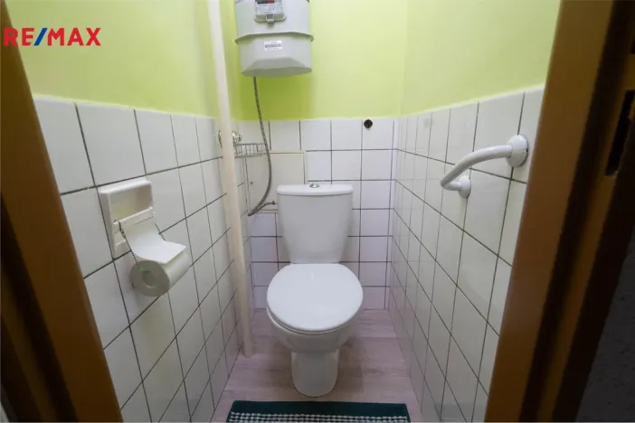 Pronájem bytu 3+1, Hradec Králové - Pražské Předměstí, Horova, 69 m2