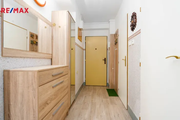 Pronájem bytu 3+1, Hradec Králové - Pražské Předměstí, Horova, 69 m2