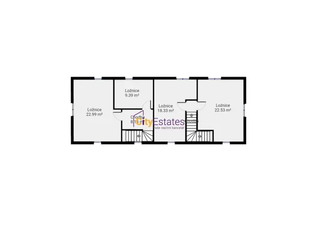 Prodej bytu 3+kk, Horní Bečva, 84 m2