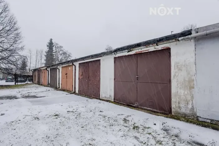 Prodej garáže, Zastávka, Havířská, 17 m2