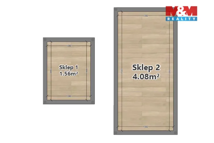 Prodej bytu 3+kk, Pardubice - Zelené Předměstí, Lexova, 61 m2