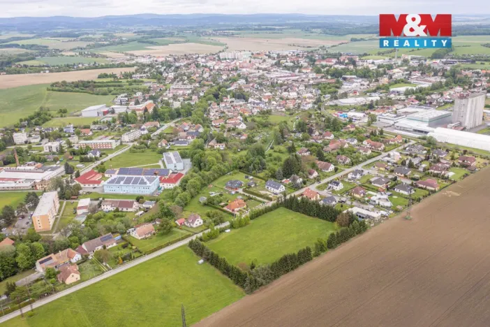 Prodej pozemku pro bydlení, Dobruška - Pulice, 9489 m2