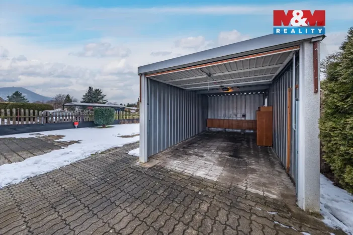 Prodej rodinného domu, Klášterec nad Ohří, Ciboušovská, 165 m2