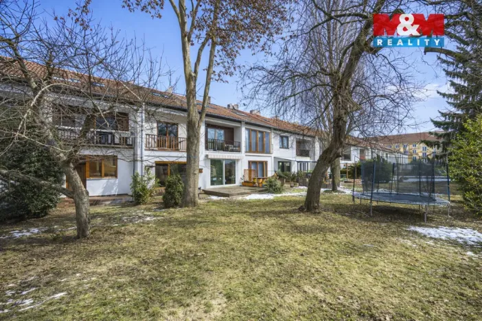 Prodej rodinného domu, Praha - Strašnice, Dvouletky, 120 m2