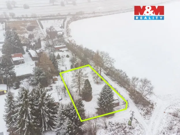 Prodej chaty, Postupice - Lísek, 40 m2