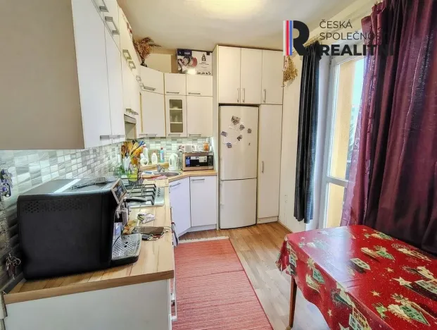 Prodej bytu 2+1, Jihlava, Vrchlického, 51 m2