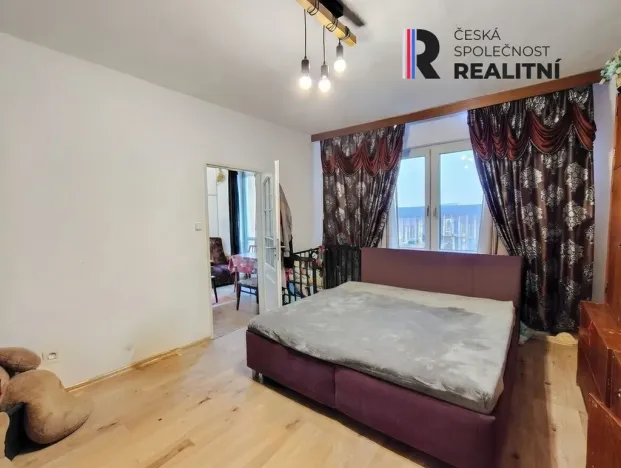 Prodej bytu 2+1, Jihlava, Vrchlického, 51 m2