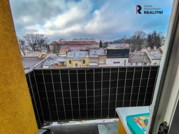 Prodej bytu 2+1, Jihlava, Vrchlického, 51 m2