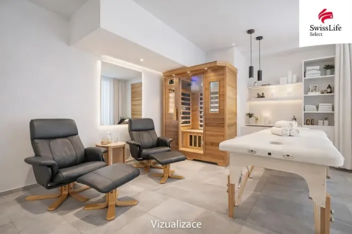 Prodej ubytování, Slaný, Masarykovo náměstí, 1742 m2