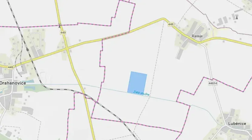 Prodej pole, Těšetice, 70784 m2