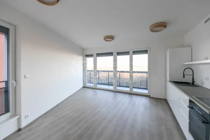 Pronájem bytu 2+kk, Praha - Háje, Výstavní, 47 m2