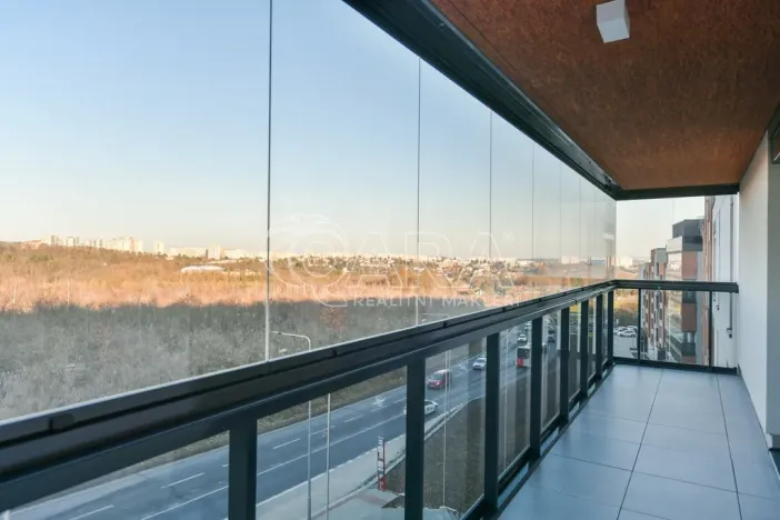 Pronájem bytu 2+kk, Praha - Háje, Výstavní, 47 m2