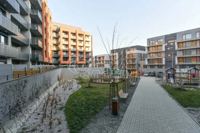 Pronájem bytu 2+kk, Praha - Háje, Výstavní, 47 m2