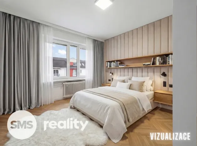 Prodej bytu 3+kk, Ratíškovice, U Hájenky, 75 m2