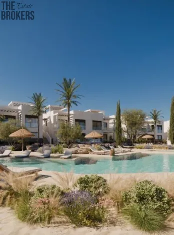 Prodej bytu 2+1, Mojacar, Almería, Španělsko, 63 m2