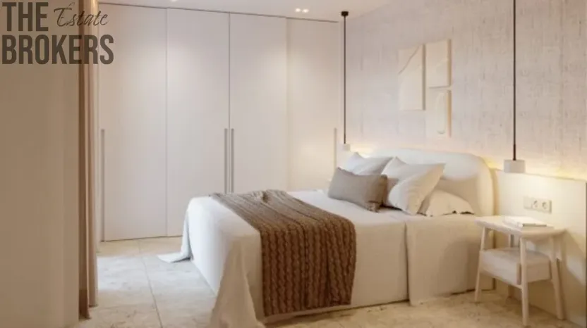 Prodej bytu 2+1, Mojacar, Almería, Španělsko, 63 m2