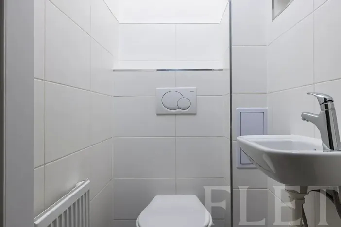 Pronájem bytu 2+kk, Praha - Vinohrady, Třebízského, 63 m2