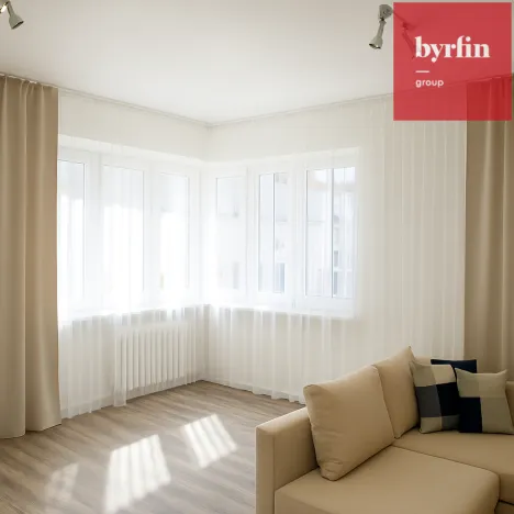 Pronájem bytu 1+1, Ostrava, Poštovní, 45 m2