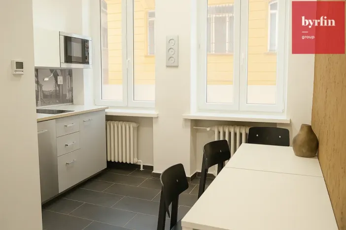 Pronájem bytu 1+1, Ostrava, Poštovní, 45 m2