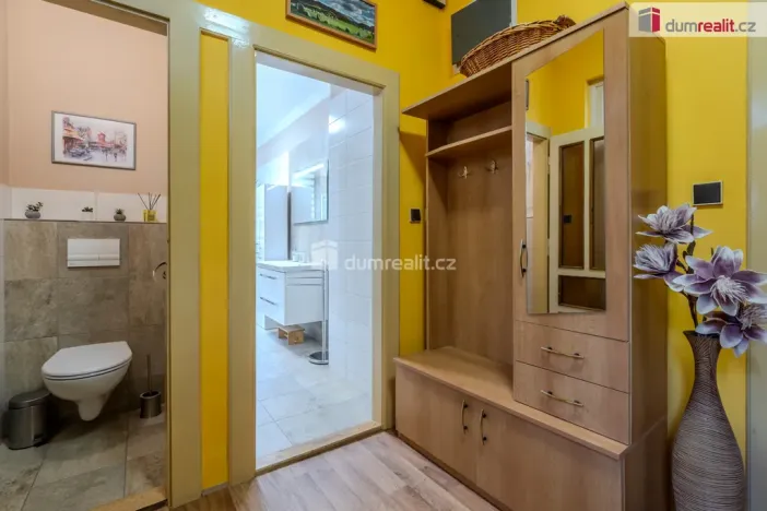 Prodej rodinného domu, Roudnice nad Labem, Švermova, 122 m2